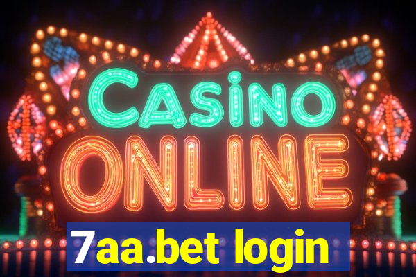 7aa.bet login